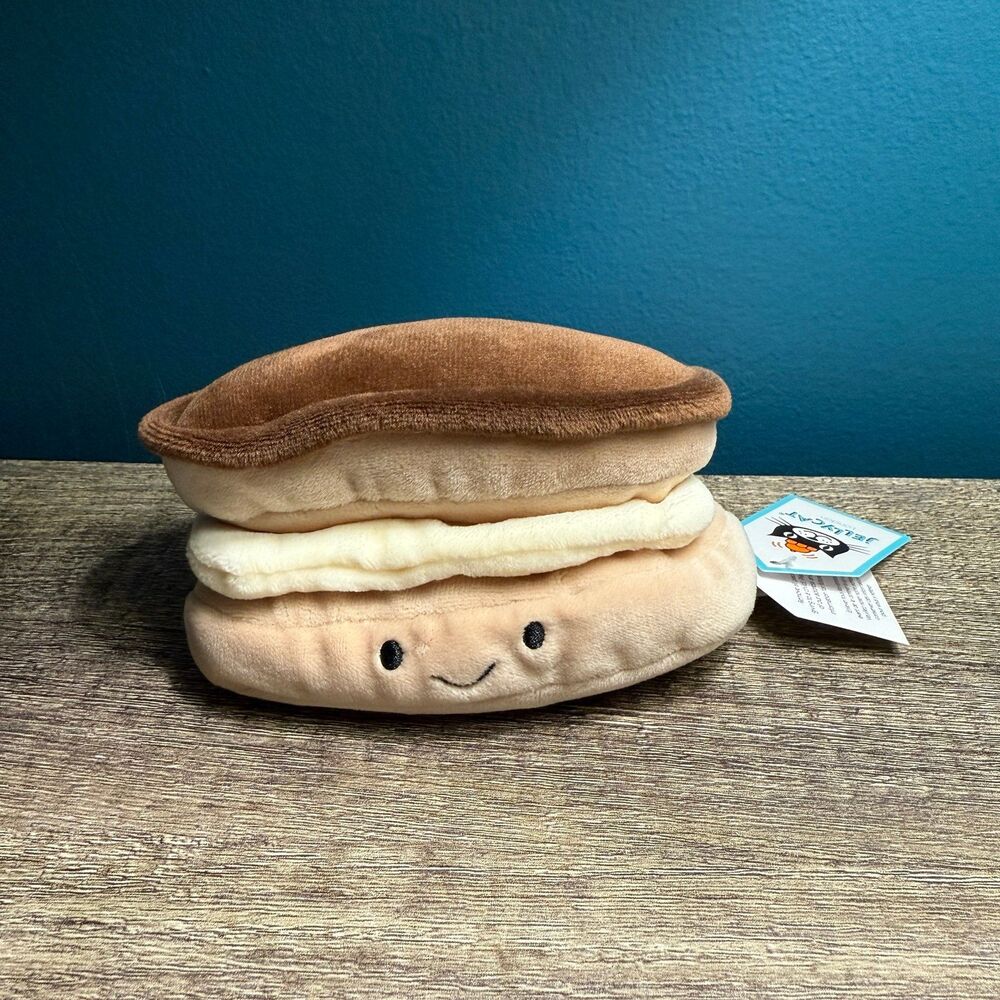 Jellycat Pretty Patisserie Éclair